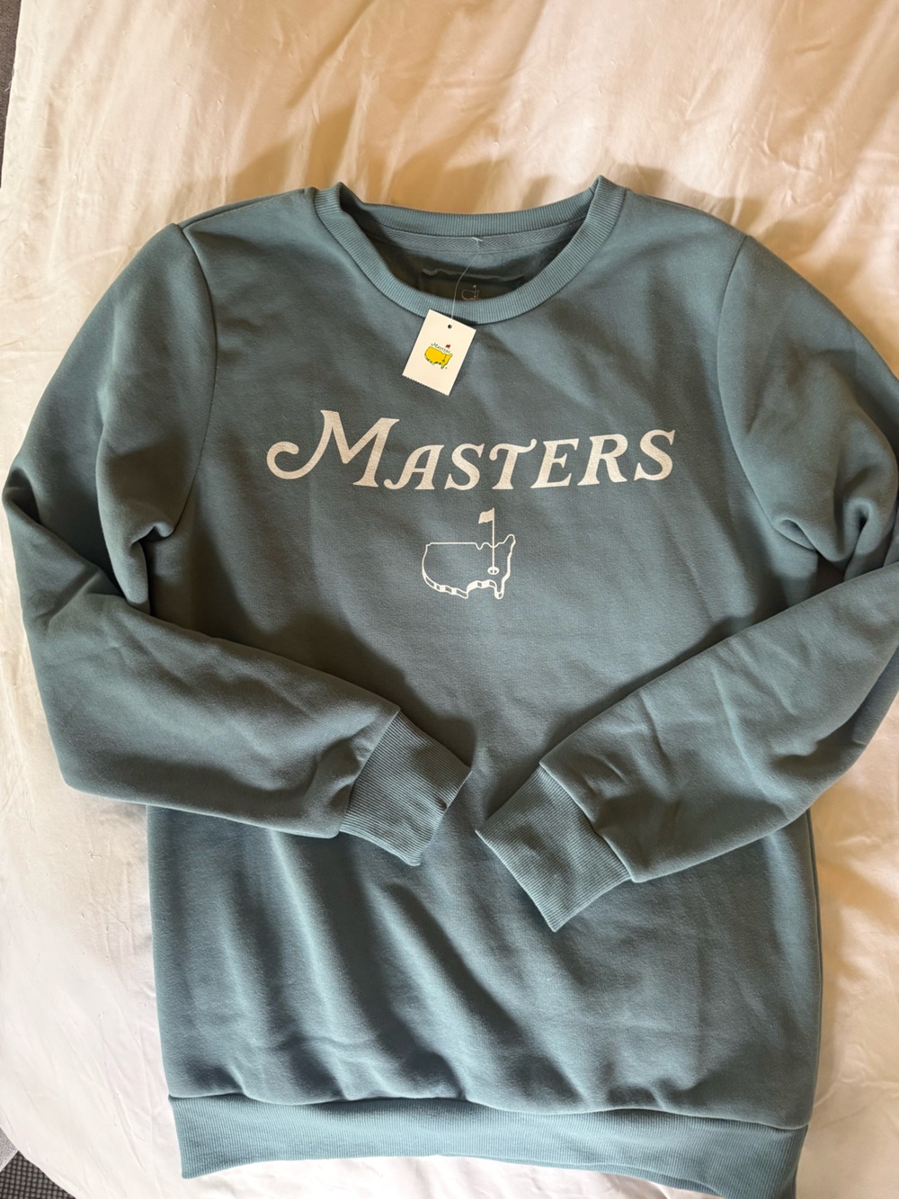 Masters Pullover Sweatshirt - Slate Blue